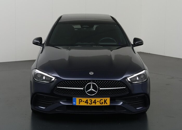 Mercedes-Benz C-Klasse Estate 180 AMG Line