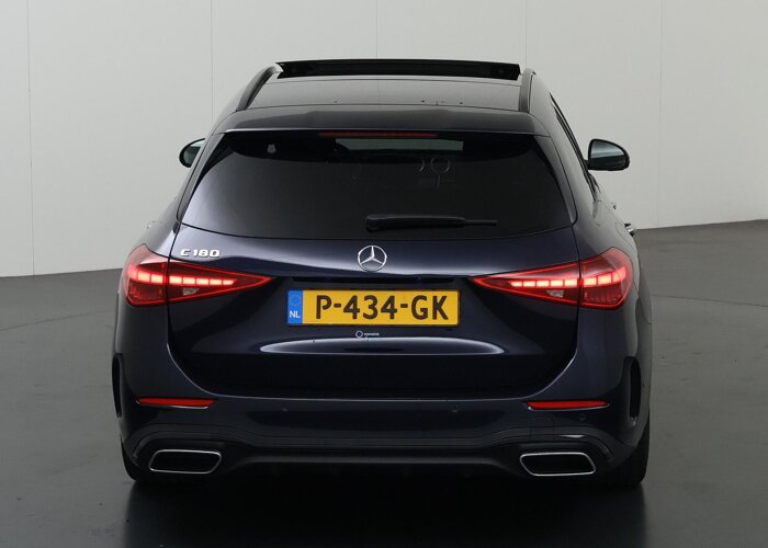 Mercedes-Benz C-Klasse Estate 180 AMG Line