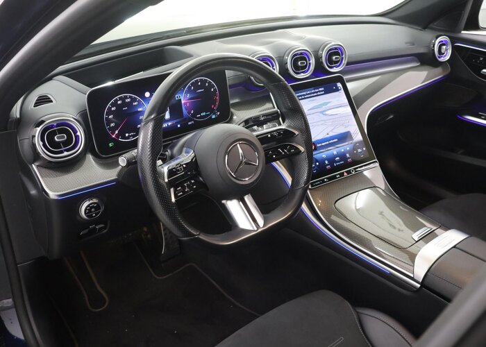 Mercedes-Benz C-Klasse Estate 180 AMG Line
