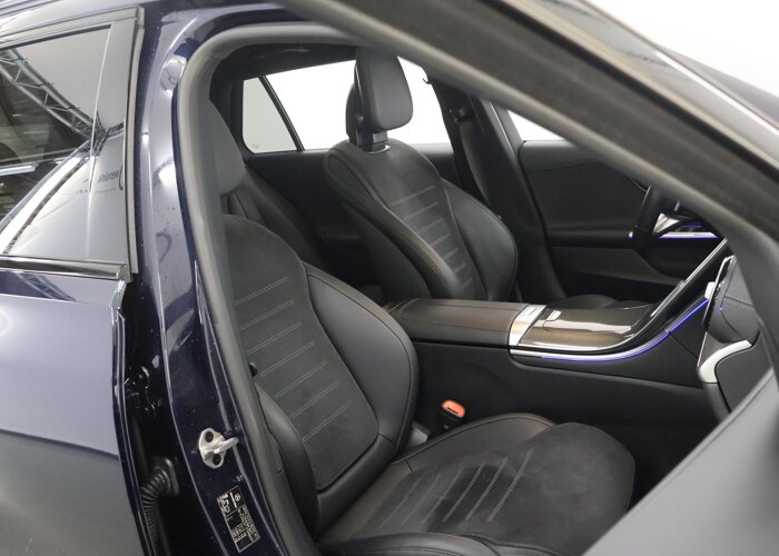 Mercedes-Benz C-Klasse Estate 180 AMG Line
