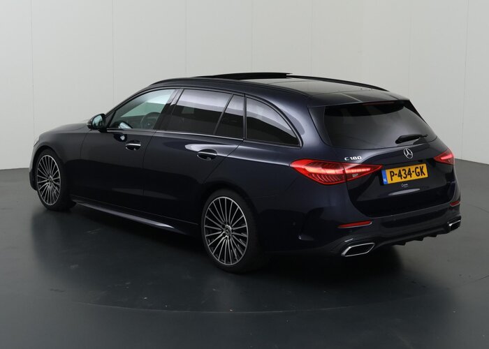 Mercedes-Benz C-Klasse Estate 180 AMG Line