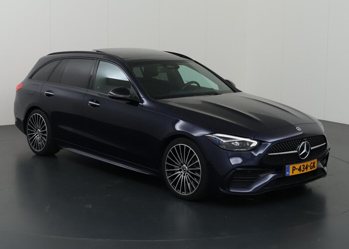 Mercedes-Benz C-Klasse Estate 180 AMG Line