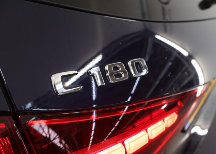 Mercedes-Benz C-Klasse Estate 180 AMG Line