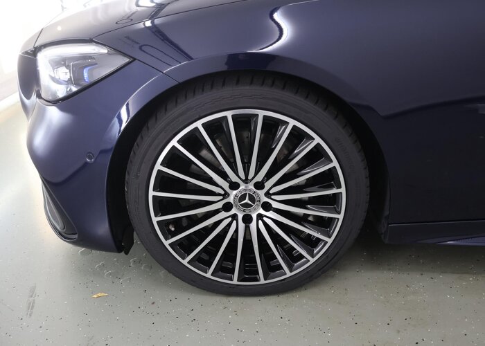 Mercedes-Benz C-Klasse Estate 180 AMG Line