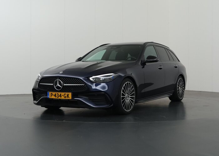 Mercedes-Benz C-Klasse Estate 180 AMG Line