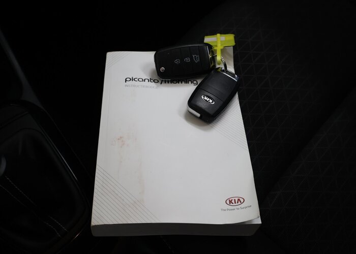 Kia Picanto 1.0 DPi ComfortLine