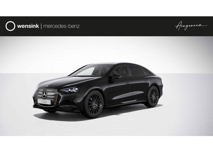 Mercedes-Benz C-Klasse 400 4MATIC Launch Edition 94 kWh