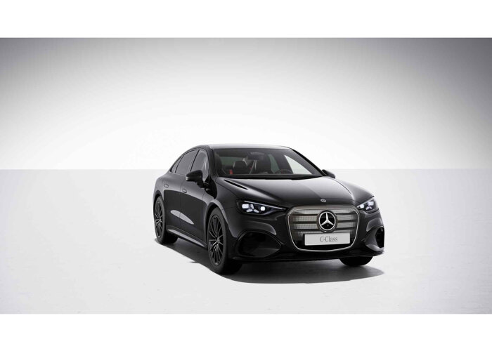 Mercedes-Benz C-Klasse 400 4MATIC Launch Edition 94 kWh