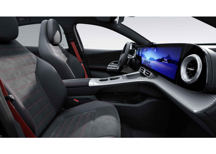Mercedes-Benz C-Klasse 400 4MATIC Launch Edition 94 kWh