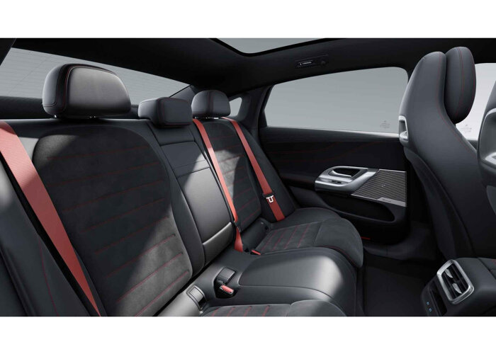 Mercedes-Benz C-Klasse 400 4MATIC Launch Edition 94 kWh