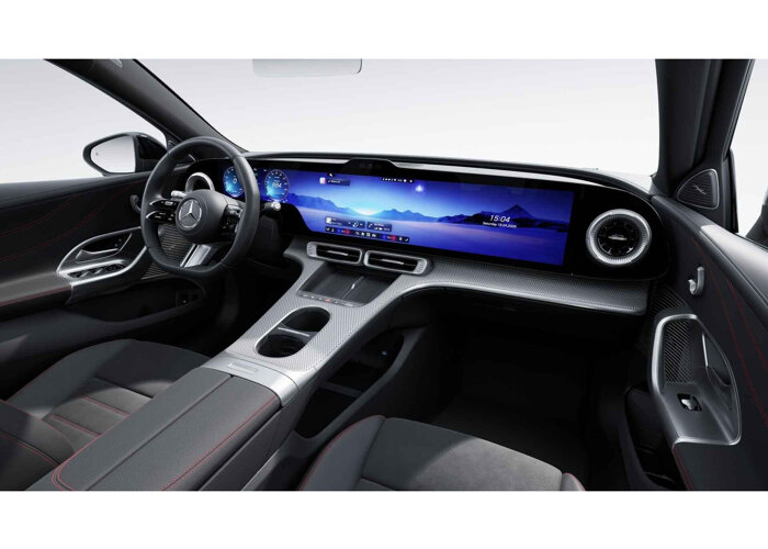 Mercedes-Benz C-Klasse 400 4MATIC Launch Edition 94 kWh