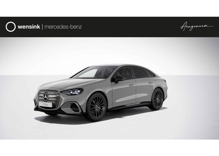 Mercedes-Benz C-Klasse 400 4MATIC Launch Edition 94 kWh