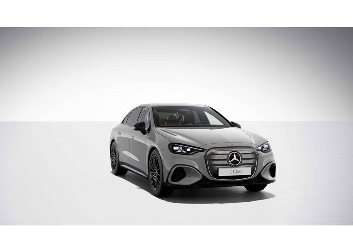 Mercedes-Benz C-Klasse 400 4MATIC Launch Edition 94 kWh