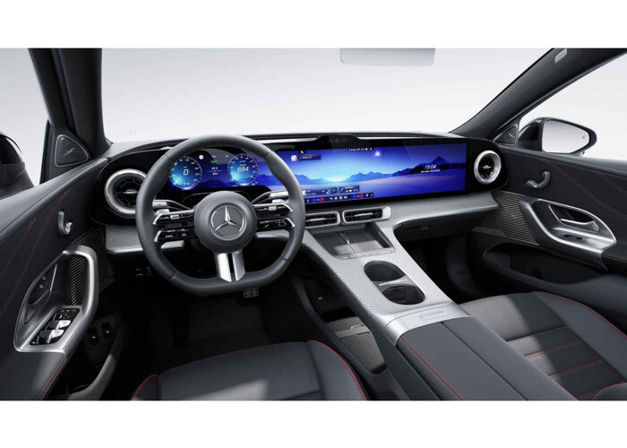 Mercedes-Benz C-Klasse 400 4MATIC Launch Edition 94 kWh