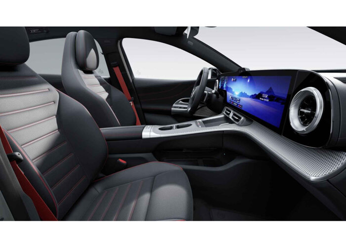 Mercedes-Benz C-Klasse 400 4MATIC Launch Edition 94 kWh