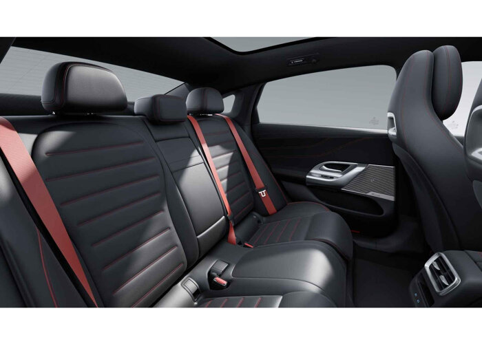Mercedes-Benz C-Klasse 400 4MATIC Launch Edition 94 kWh