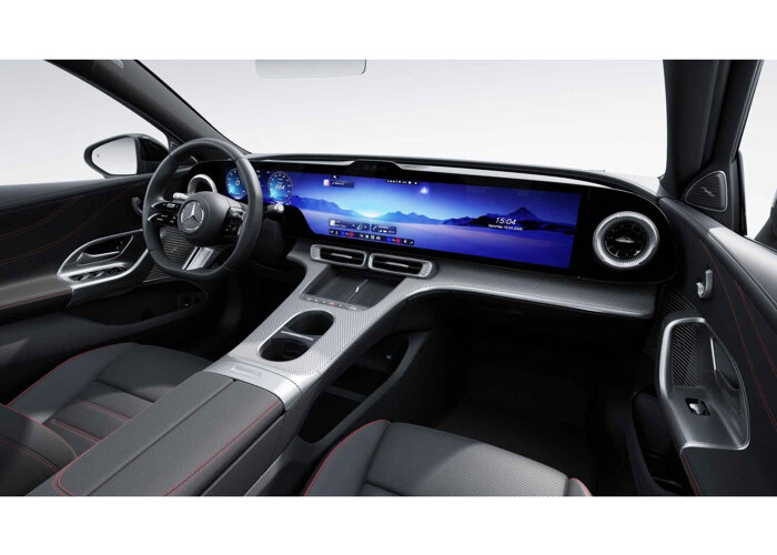 Mercedes-Benz C-Klasse 400 4MATIC Launch Edition 94 kWh