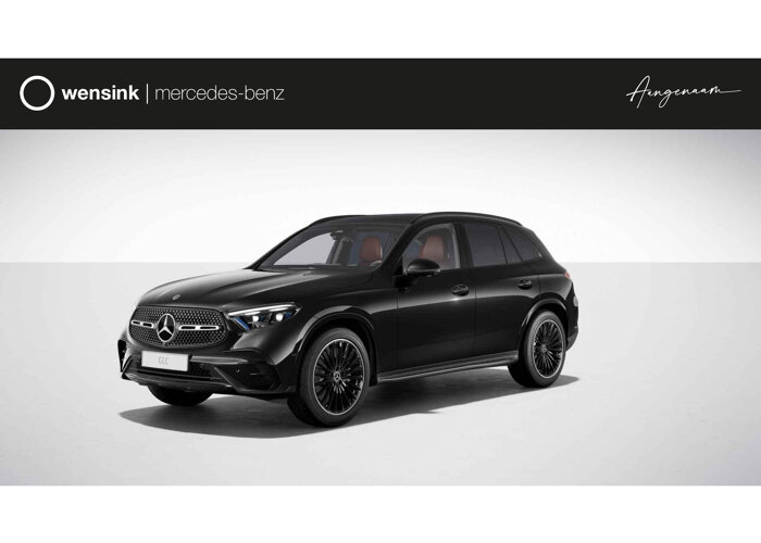 Mercedes-Benz GLC 300e 4MATIC Business Solution AMG