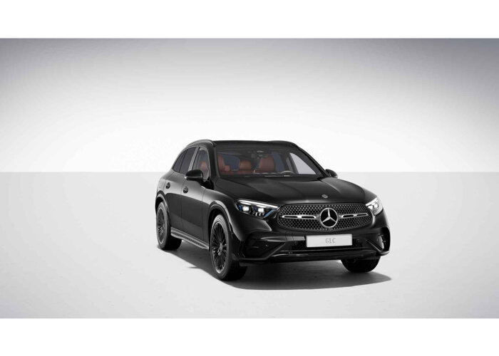 Mercedes-Benz GLC 300e 4MATIC Business Solution AMG