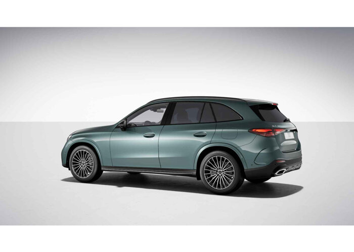 Mercedes-Benz GLC 300e 4MATIC Business Solution AMG