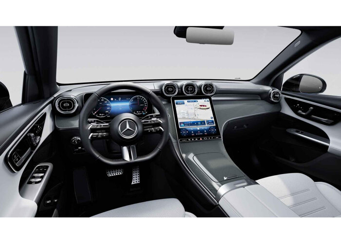 Mercedes-Benz GLC 300e 4MATIC Business Solution AMG