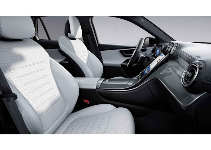 Mercedes-Benz GLC 300e 4MATIC Business Solution AMG