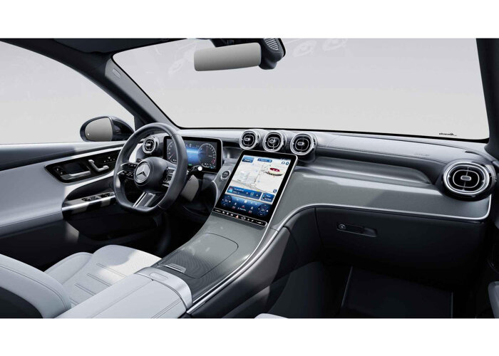 Mercedes-Benz GLC 300e 4MATIC Business Solution AMG