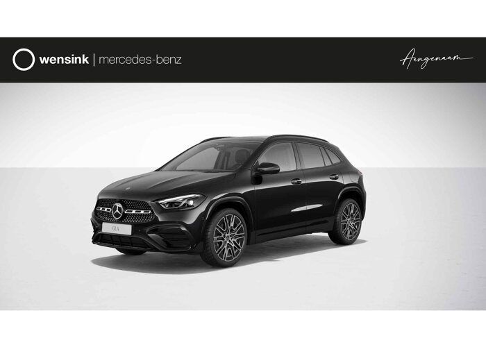 Mercedes-Benz GLA 250 e 140 Years Edition