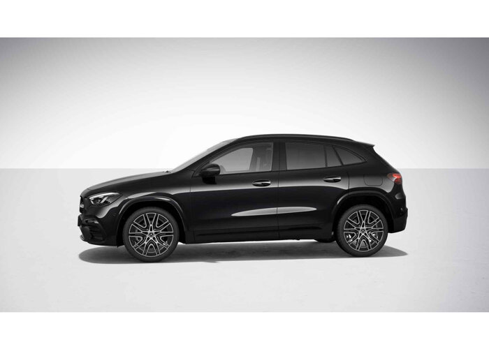 Mercedes-Benz GLA 250 e 140 Years Edition