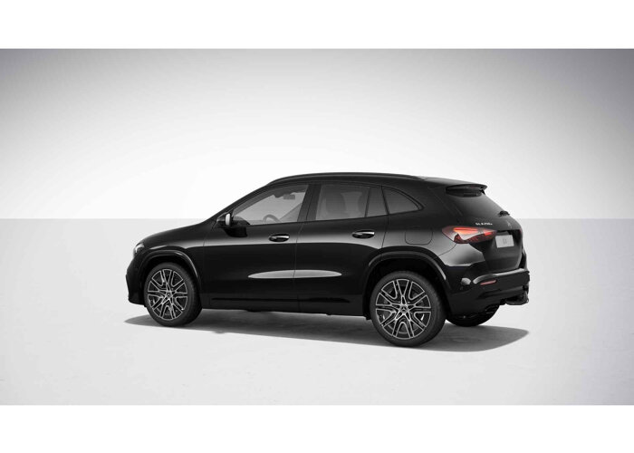 Mercedes-Benz GLA 250 e 140 Years Edition
