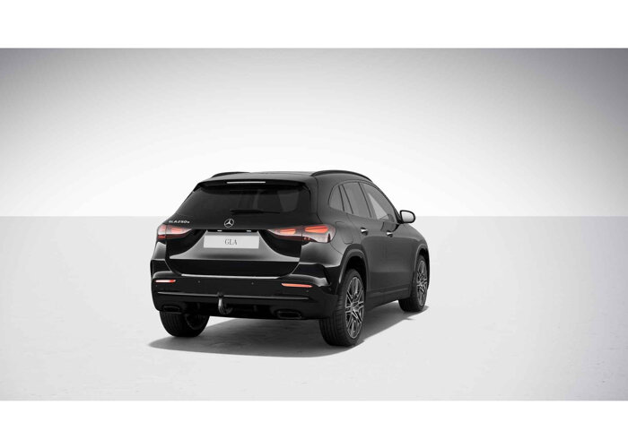 Mercedes-Benz GLA 250 e 140 Years Edition