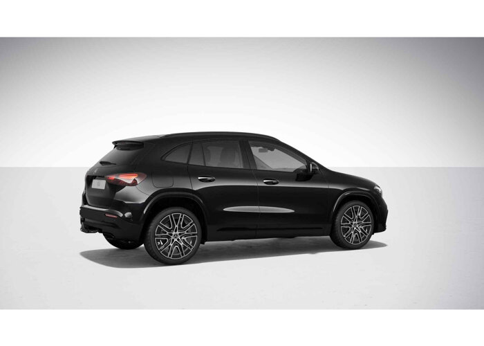 Mercedes-Benz GLA 250 e 140 Years Edition