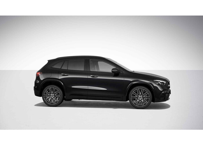Mercedes-Benz GLA 250 e 140 Years Edition