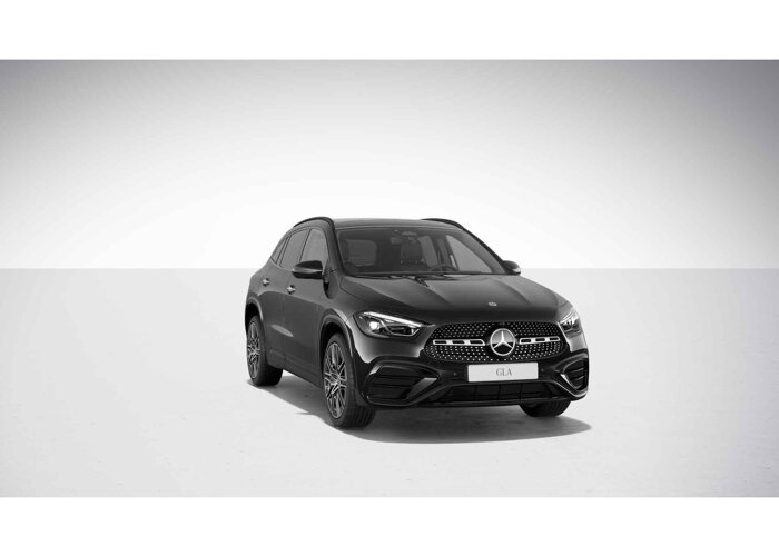 Mercedes-Benz GLA 250 e 140 Years Edition