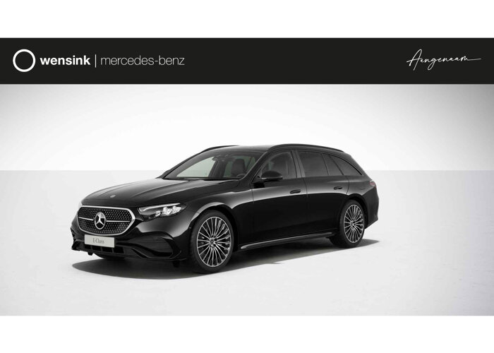 Mercedes-Benz E-Klasse 300 e 140 Years Edition