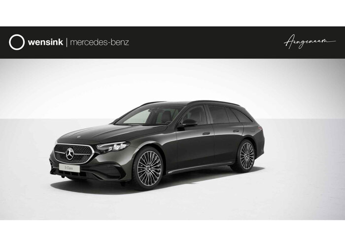 Mercedes-Benz E-Klasse 300 e 140 Years Edition