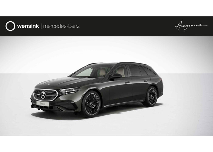 Mercedes-Benz E-Klasse 300 e Business Solution AMG