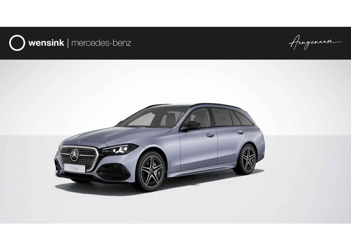 Mercedes-Benz C-Klasse 300 e Business Solution AMG