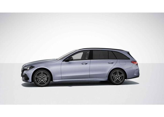 Mercedes-Benz C-Klasse 300 e Business Solution AMG