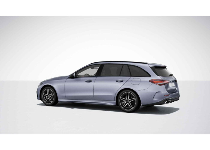 Mercedes-Benz C-Klasse 300 e Business Solution AMG