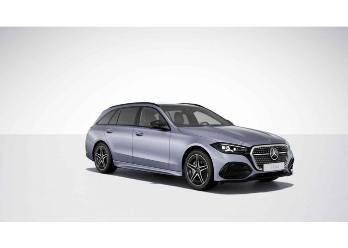 Mercedes-Benz C-Klasse 300 e Business Solution AMG