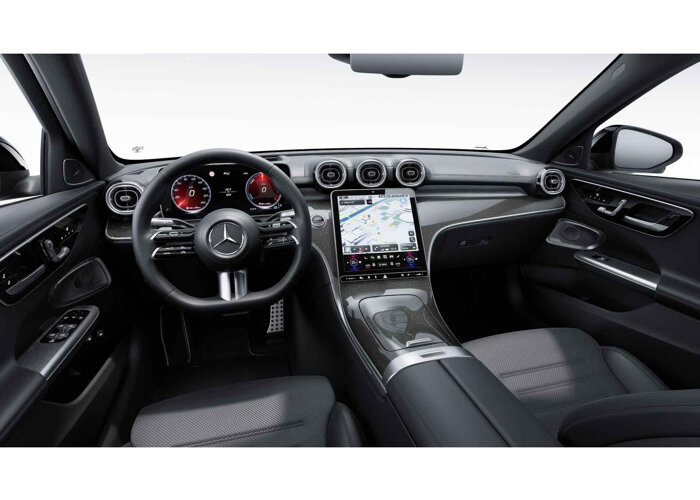 Mercedes-Benz C-Klasse 300 e Business Solution AMG