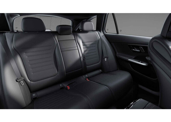 Mercedes-Benz C-Klasse 300 e Business Solution AMG