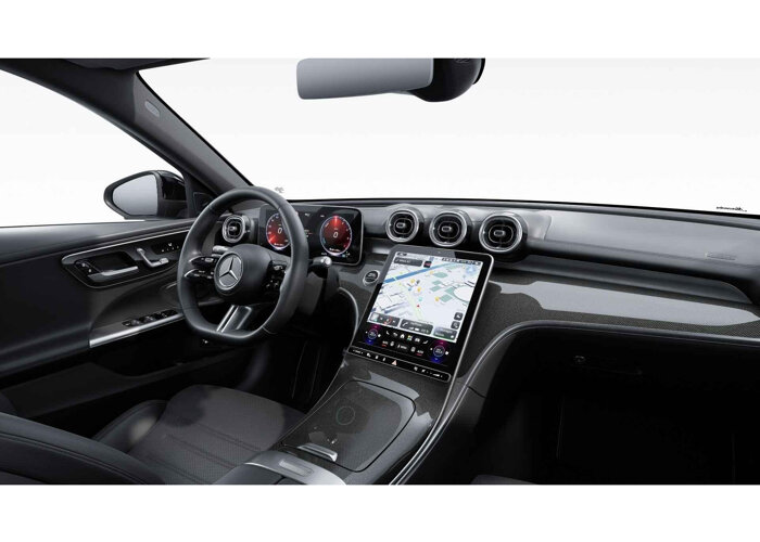 Mercedes-Benz C-Klasse 300 e Business Solution AMG
