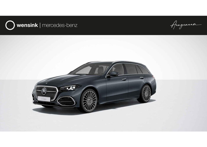 Mercedes-Benz C-Klasse 300 e Business Solution AMG