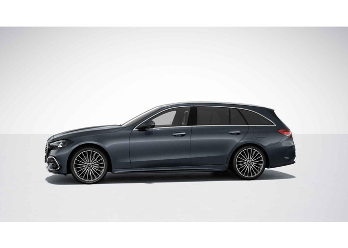 Mercedes-Benz C-Klasse 300 e Business Solution AMG