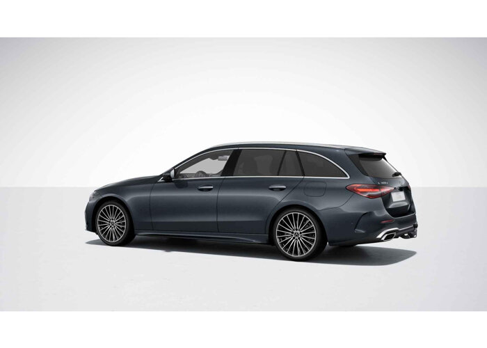 Mercedes-Benz C-Klasse 300 e Business Solution AMG