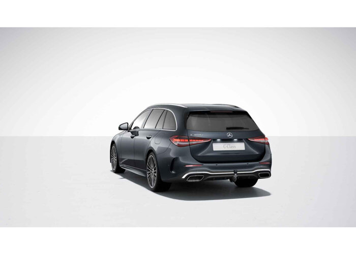 Mercedes-Benz C-Klasse 300 e Business Solution AMG