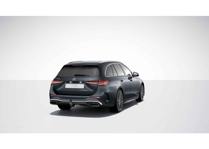 Mercedes-Benz C-Klasse 300 e Business Solution AMG