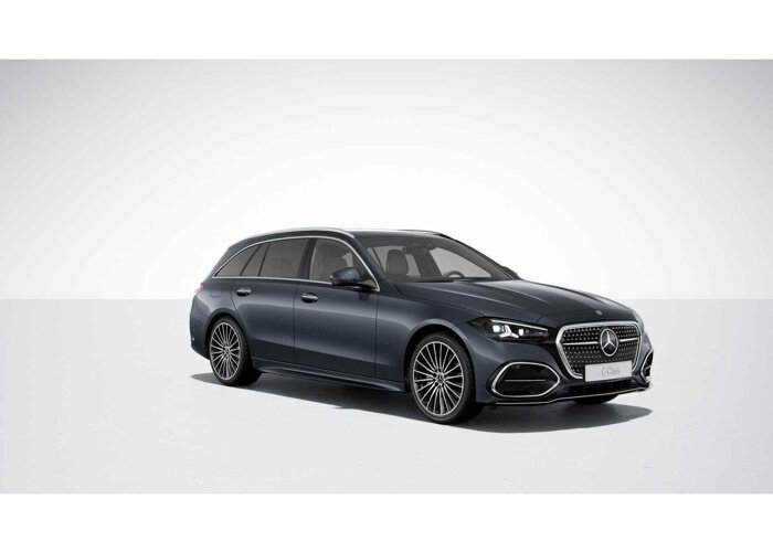 Mercedes-Benz C-Klasse 300 e Business Solution AMG